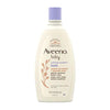 AVEENO BABY Calming Comfort Bath with Relaxing Lavender & Vanilla Scents, Hypoallergenic & Tear-Free Formula, Paraben- & Phthalate-Free, 18 Fl Oz (Pack of 1)