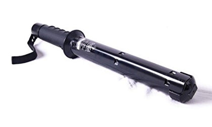 O-MEGA Star Warrior Stun Gun 150,000v, Legal Max Amps.