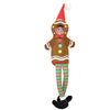JOYIN 3 Packs Xmas Clothing Gingerbread Set for Doll, Christmas Decorations, and Holiday Specials Accessories