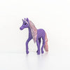 Schleich bayala, Unicorn Toy and Gift for Kids Ages 5+, Grape Collectible Unicorn