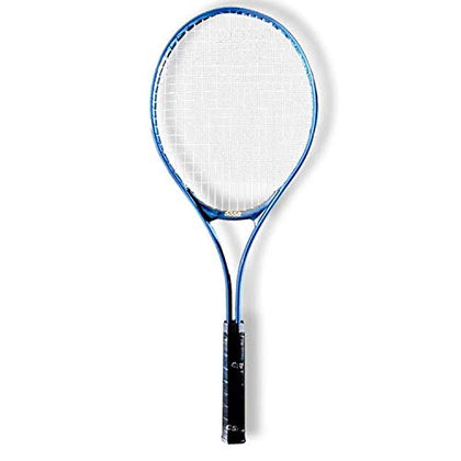 Cannon Sports Midsize Tennis Rackets with Aluminum & Grip for Advanced Training, Professional Play, Youth & Adults (4 1/2 inch)