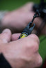 Tru-Fire Patriot Archery Compound Bow Release - Adjustable Black Wrist Strap