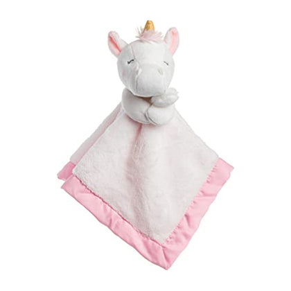 KIDS PREFERRED Unicorn Plush Stuffed Animal Snuggler Blanket
