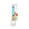 KitchenAid Gourmet Utility Whisk, 10.5-Inch, Matte Aqua Sky