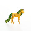 SCHLEICH bayala, Unicorn Toys, Unicorn Gifts for Girls and Boys 5-12 Years Old, Pineapple Unicorn Foal , Yellow