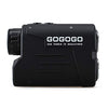 Gogogo Sport Vpro Laser Golf/Hunting Rangefinder, 6X Magnification Clear View 650/1200 Yards Laser Range Finder, Lightweight, Slope, Pin-Seeker & Flag-Lock & Vibration (650 Yard)