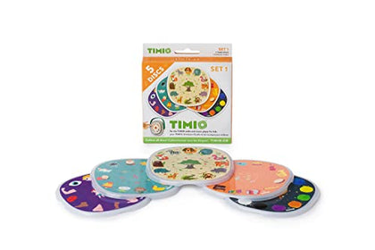 Timio TM02-02 (Timio Disk Set #1)