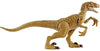 Jurassic World Velociraptor - Claw Slash Savage Strike Dinosaur Action Figure, Smaller Size, Attack Move Iconic to Species, Movable Arms & Legs, Great Gift for Ages 4 Years Old & Up