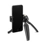 JOBY Handypod Mobile Mini Tripod with GripTight One Mount for Smartphone, Vlogging, Compact Cameras, LED, Microphones, Action Cameras, Black
