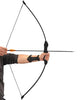 DOSTYLE Bow and Arrow Set for Children Outdoor Youth Recurve Junior Archery Training for Kid Teams Game Gift