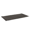 Sunny Health & Fitness Foam Fitness Equipment Floor Mat - Small - NO. 083,Black
