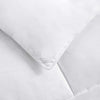Amazon Basics Down Alternative Bedding Comforter Duvet Insert - Twin, White, All-Season