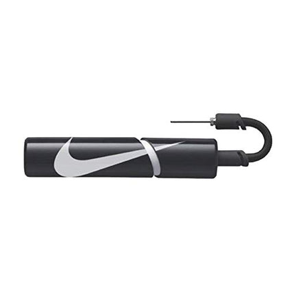 Nike Unisex's Essential Intl Ball Pump, Black/White/White, One Size