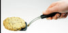 OXO Good Grips Silicone Cookie Spatula, Gray, 3 inches