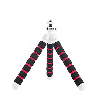 Datacolor Spyder Tripod - A Flexible and Lightweight Camera Mount of Your Photography and Video Needs, Especially in Low-Light environments