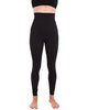 Homma Activewear Thick High Waist Tummy Compression Pants Slimming Body Yoga Leggings Postpartum Pants Black S
