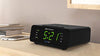 Emerson SmartSet Dual Alarm Clock Radio with AM/FM Radio, Dimmer, Sleep Timer and .9