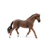 Schleich Horse Club, Horse Toys for Girls and Boys Trakehner Gelding Horse Toy Figurine, Ages 5+