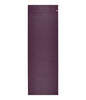 Manduka eKO Superlite Yoga Mat for Travel - Lightweight, Easy to Roll and Fold, Durable, Non Slip Grip, 1.5mm Thick, 71 Inch, Acai Purple, 71