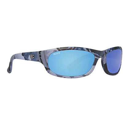 Calcutta Outdoors Steelhead Original Series Fishing Sunglasses | Polarized Sport Lenses | UV Sun Protection | Water Resistant