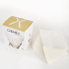 Chemex Bonded Filter - Square - 100 ct - Exclusive Packaging