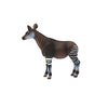 Schleich Wild Life, Animal Figurine, Animal Toys for Boys and Girls 3-8 Years Old, Okapi, Ages 3+