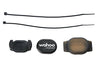 Wahoo RPM Cycling Cadence Sensor for Outdoor, Spin and Stationary Bikes