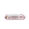 The Honest Company Nourish + Cleanse Benefit Wipes | Cleansing Multi-Tasking Wipes | 99% Water, Plant-Based, Hypoallergenic | Sweet Almond, 60 Count