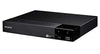 Sony Blu Ray DVD Player with Remote for Smart TV DVD Blu Ray Player Combo with Built-in Wi-Fi Blu-Ray/DVD Player with NeeGo HDMI Cable/ Ethernet and Lens Cleaner BDP-S3700/BDP-BX370