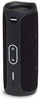 JBL FLIP 5, Waterproof Portable Bluetooth Speaker, Black, with A Megen Hardshell Protection Case