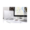 Twelve South BookArc for MacBook | Space-Saving Vertical Desktop Stand for Apple notebooks (Silver)*Not Compatible with M1, See Insert Option to Update/Upgrade*