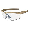 Oakley SI Ballistic M-Frame 3.0 Polarized Sunglasses, Dark Bone, Large