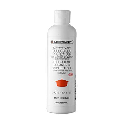 Le Creuset Enameled Cast Iron Cookware Cleaner, 8.45 oz