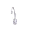 Insinkerator F-GN2215SN Tuscan Instant Hot Water Dispenser, 19.00 x 3.60 x 11.40 inches, Satin Nickel