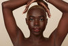 Monika Blunder Beauty - All-In-One Foundation/Concealer, Deep Dark Neutral/Warm Undertones, 10 - Zehn, 0.62 oz