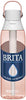 Brita Insulated Filtered Water Bottle with Straw, Reusable, Christmas Gift and Stocking Stuffer For Men and Women, BPA Free Plastic, Blush, 26 Ounce