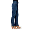 Gloria Vanderbilt Women's Amanda Classic High Rise Tapered Jean, Scottsdale Wash, 10 Regular