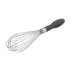 Amazon Basics Stainless Steel Wire Whisk Set - 3-Piece