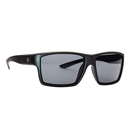 Magpul Explorer Eyewear-Black Frame, Gray Lens, Multi, One Size