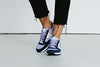Saucony Women's Performance Heel Tab Athletic Socks (8, Grey Assorted (16 Pairs), Shoe Size: 5-10