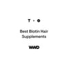 THORNE Biotin 8 - Vitamin B7 (Biotin) for Healthy Hair, Nails, and Skin - 60 Capsules
