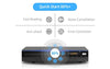 HD DVD Player, CD Players for Home, DVD Players for TV, HDMI and RCA Cable Included, Up-Convert to HD 1080p, All Region, Breakpoint Memory, Built-in PAL/NTSC, USB 2.0, Tojock