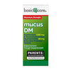 Amazon Basic Care Maximum Strength Mucus DM, Expectorant and Cough Suppressant Extended-Release Tablets, 42 Count