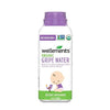 Wellements Organic Gripe Water 4 Fl Oz, Relief for Occasional Baby Gas, Colic & Fussiness, Herbal Remedy Of Chamomile, Fennel Seed & Ginger Root, USDA Certified Organic, Gluten Free & Non GMO, Ages Newborn+