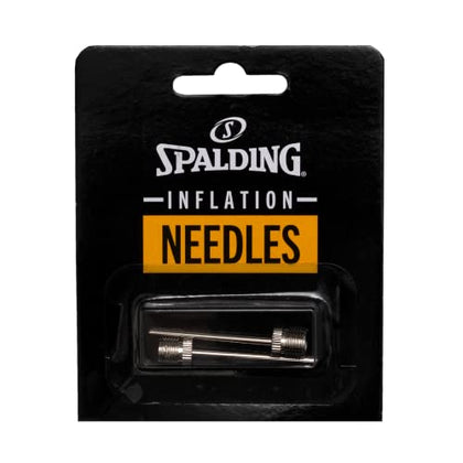Spalding 2 Pack Inflating Needles