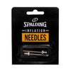 Spalding 2 Pack Inflating Needles