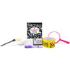 Project MC2 Pretend Play Super Spy Gear STEM Science Kit, Become a Human Lie Detector with Detective Finger Print Identification Set, Crime Scene Tape, Magnifying Glass, Spy Notebook & More Stuff