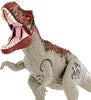 Mattel Jurassic World Toys Camp Cretaceous Roar Attack Ceratosaurus Dinosaur Action Figure, Toy Gift with Strike Feature and Sounds