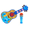 Blue's Clues & You! Sing-Along Guitar and Microphone 2-Piece Pretend Play Set, Lights and Sounds Toy Instruments, Kids Toys for Ages 3 Up by Just Play