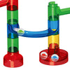 JOYIN 150Pcs Marble Run Premium Toy Set- Construction Building Blocks Toys, STEM Educational Building Block Toy